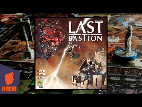 Last Bastion