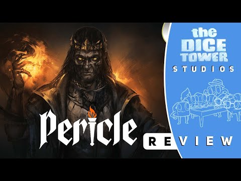 Pericle: Gathering Darkness *PRE-ORDER*