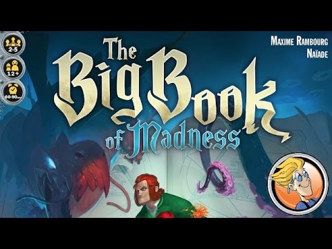The Big Book of Madness
