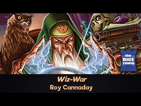 Wiz-War (eighth edition)