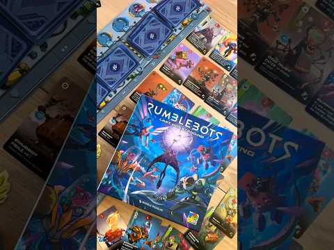 Rumblebots
