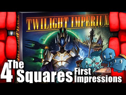 Twilight Imperium (Fourth Edition): Prophecy of Kings