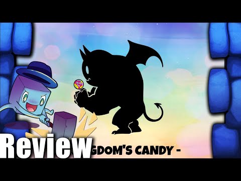 Kingdom's Candy: Monsters