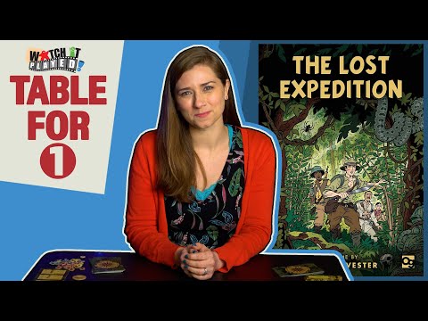 The Lost Expedition