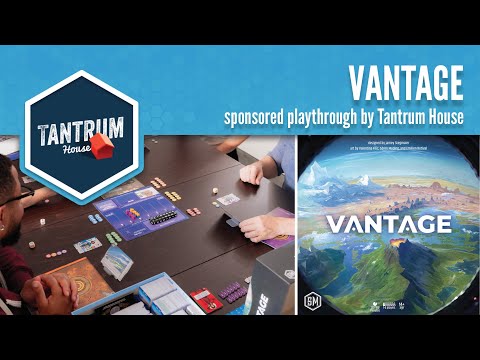 Inspiring Vantage (OTJ-269) - Outlaws of Thunder Junction [Rare]