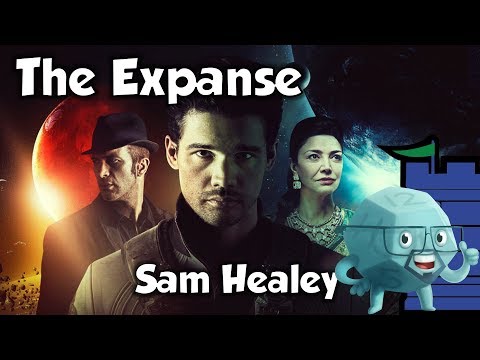 The Expanse Board Game