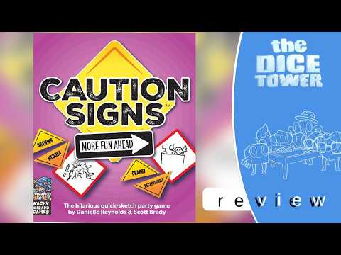 Caution Signs: More Fun Ahead