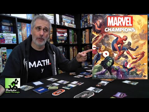 Marvel Champions: The Card Game