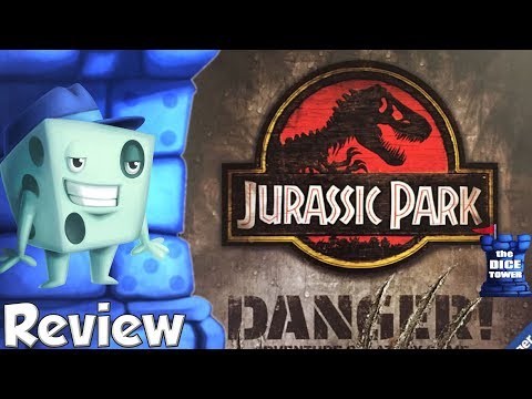Jurassic Park: Danger! Adventure Strategy Game