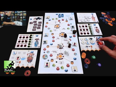 Tokaido Duo (New Edition)