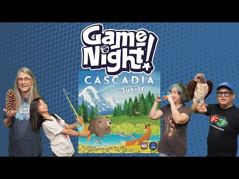 Cascadia Junior