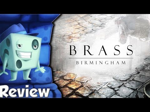 Brass: Birmingham (Standard Edition)