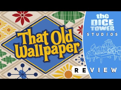 That Old Wallpaper