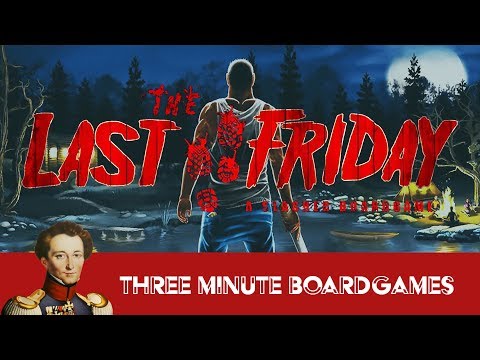 Last Friday (Revised Edition)