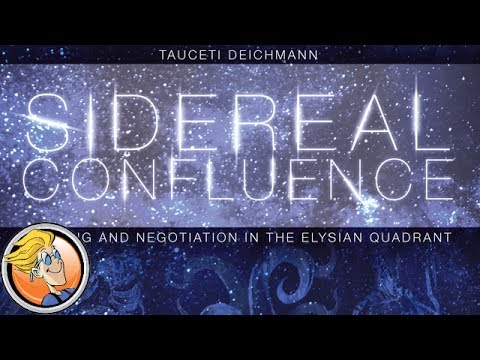 Folded Space - Sidereal Confluence