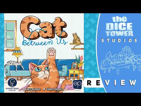 Cat Between Us