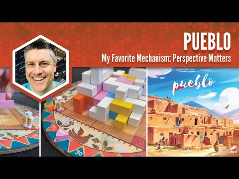 Pueblo (New Edition)