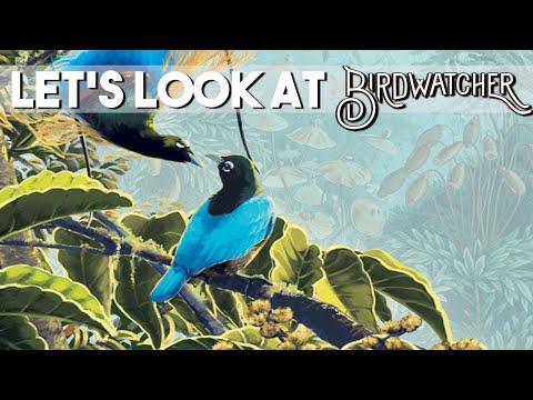 Birdwatcher