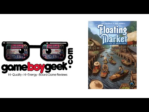 Floating Market