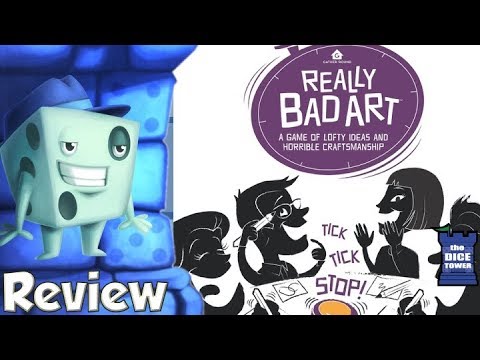 Really Bad Art