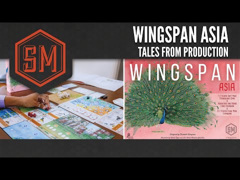 Wingspan Asia
