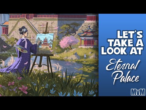 Eternal Palace (Retail Edition)