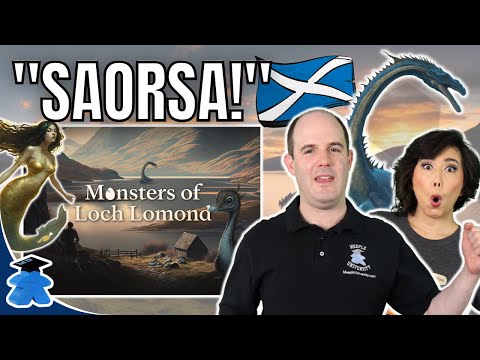 Monsters of Loch Lomond (Second Edition)