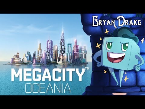 MegaCity: Oceania