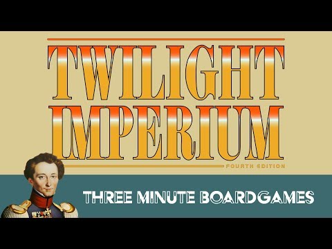 Twilight Imperium (Fourth Edition)