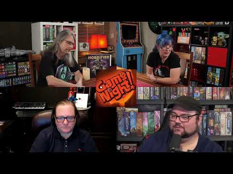 Horrified: World of Monsters