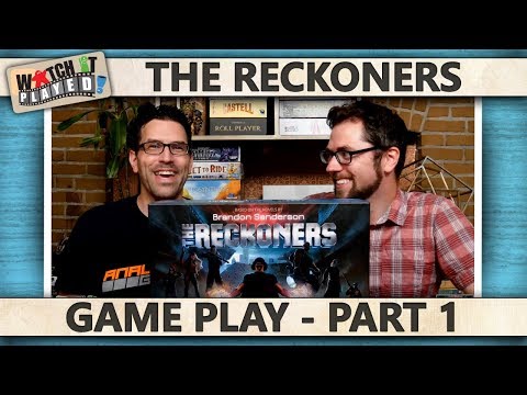 The Reckoners (Standard Edition)