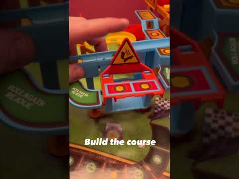 Crunchlabs Squirrel Dash Game
