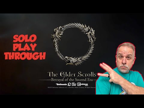 The Elder Scrolls: Betrayal of the Second Era (Base Game)