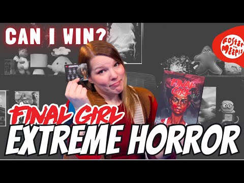 Final Girl - Core Box