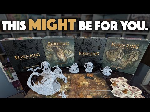 Elden Ring: The Board Game - Realm of the Grafted King