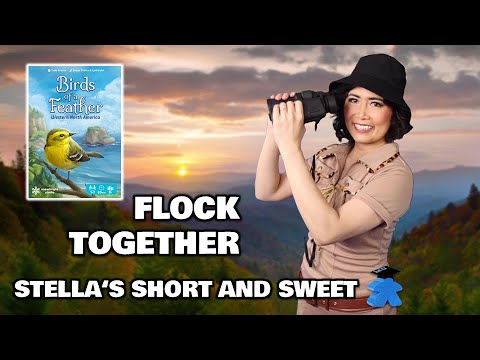 Birds of a Feather: Western North America