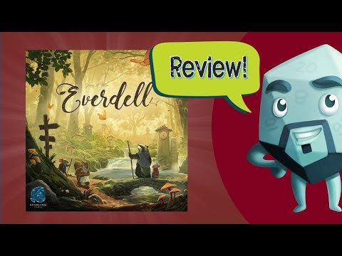 Everdell: 2nd Edition