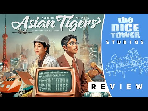 Asian Tigers: A Story of Prosperity