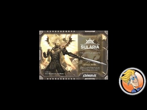 Battle for Sularia