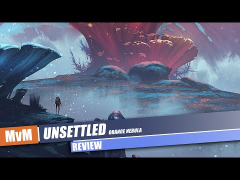 Unsettled: 003 Zehronn