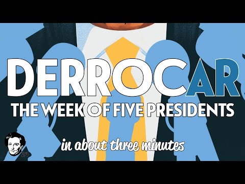 DerrocAr: The week of Five Presidents
