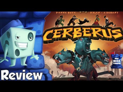 Cerberus - Three-Headed Dog (176/204) - The First Chapter  [Common]