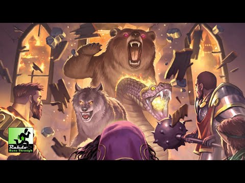 Merchants of Magick: Dangerous Business