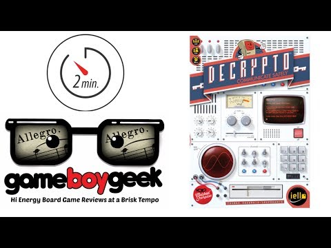 Decrypto