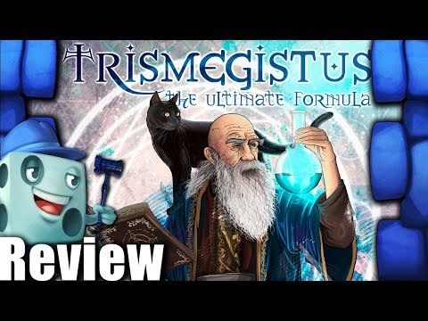 Trismegistus: The Ultimate Formula