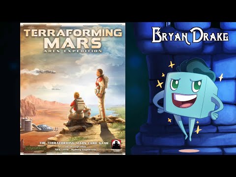 Terraforming Mars: Ares Expedition