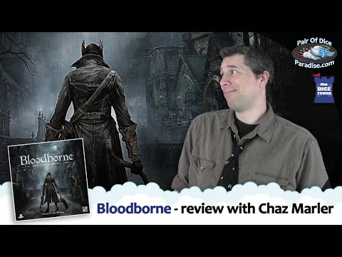 Bloodborne: The Board Game