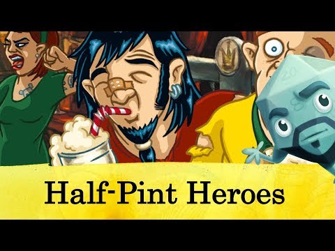 Half-Pint Heroes