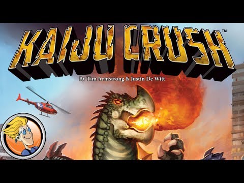 Kaiju Crush