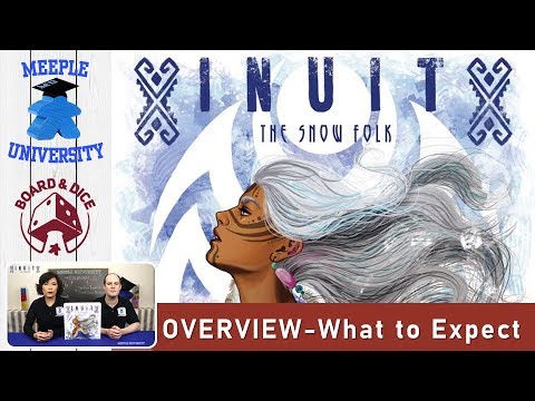 Inuit: The Snow Folk